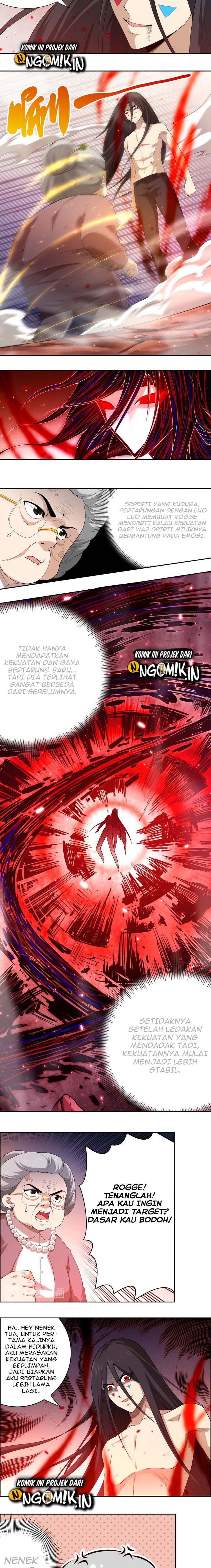 Ultimate Soldier Chapter 64 Gambar 3